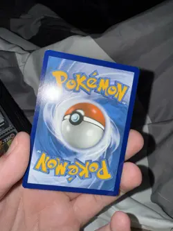 Pokemon Mew V Full Art Holo TCG Card Great Condition Near Mint - Image 4