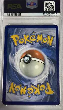 Infernape Holo Twilight Masquerade Illustration Card 173/167 Pokemon TCG PSA 10 - Image 2