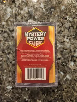 Pokemon Mystery Power Cube MJ Holdings 60+ Cards (3 Foil Cards) *NEW/SEALED* - Image 3