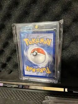CHARIZARD HOLO 11/108 XY EVOLUTIONS 2016 POKEMON CARD RARE - (Mid condition) - Image 2