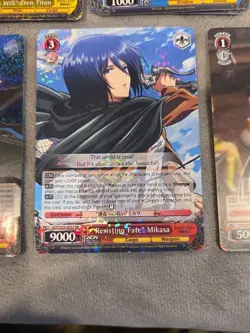 Weiss Schwarz Card Lot With Holos 200+ Cards - Image 3