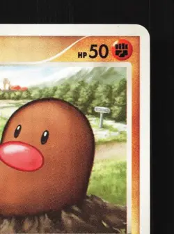 Diglett 053/096 1st ED LP Galactic's Conquest Japanese Pokemon Card TCG - Image 5