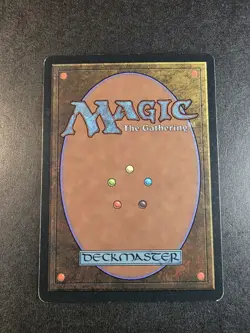Scroll Rack Magic The Gathering MTG Tempest 1997 - Image 2