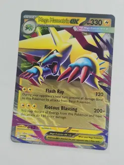 Mega Evolution Pokemon Card Lot Of 6 MEGA Gardevoir Latias Venasaur Lucario Ex - Image 4