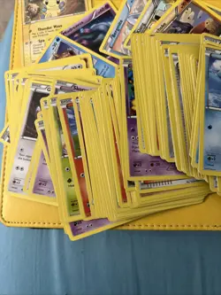 Mid Era Pokemon Card Lot 200 Cards - Image 5