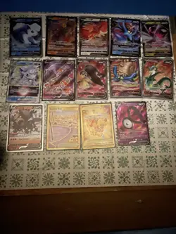 Pokemon Silver Tempest Lot of 14 Cards.. All In Mint Condition - Image 1