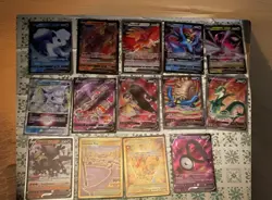 Pokemon Silver Tempest Lot of 14 Cards.. All In Mint Condition - Image 2