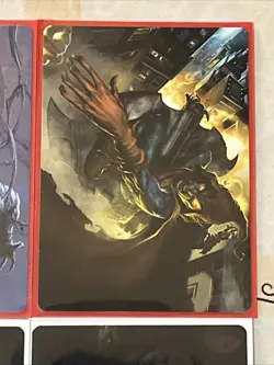 Spider Man Magic The Gathering Art Card Lot - Image 4