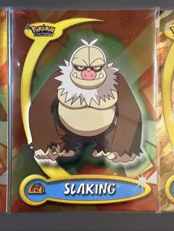 Topps Pokemon Advanced Challenge 2003-2004 Set of 4 Vintage Foil Cards - Image 4