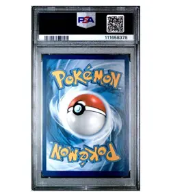 2016 Pokemon XY Evolutions # 59 Machamp Holo PSA 9 Card MINT! - Image 2