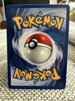 Imposter Oak's Revenge Team Rocket 76/82 Near Mint Non Holo Pokemon Card 1999 - Image 2