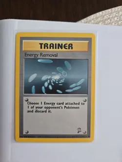 Pokemon Base Set 2 Booster Pack-OPENED ALL Cards Mint/Pack Fresh - Image 3