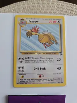 Pokemon Base Set 2 Booster Pack-OPENED ALL Cards Mint/Pack Fresh - Image 4