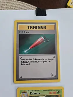 Pokemon Base Set 2 Booster Pack-OPENED ALL Cards Mint/Pack Fresh - Image 5