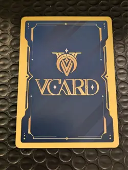 VCard TCG Rising Stars Layna Lazar Holo 10 1st First Edition Card Gamersupps - Image 3