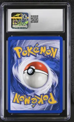 CGC 8.5 Here Comes Team Rocket! 2000 Team Rocket 15/82 Holo Pokemon Card - Image 2