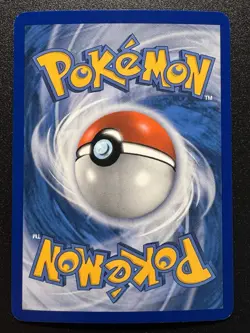 Misprint Poliwag 67/115 EX Unseen Forces Pokemon Card Reverse Holo Near Mint - Image 2