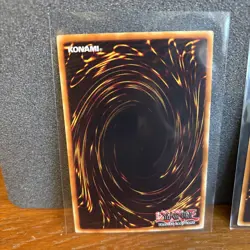 Yu-Gi-Oh! The Sacred Cards - Riryoku & Negate Attack TSC-002 TSC-003 - Image 5