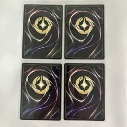 x4 Lorcana Disney 123/204 Goofy Flying Goof Rare Card Playset Azurite Sea 4x - Image 2