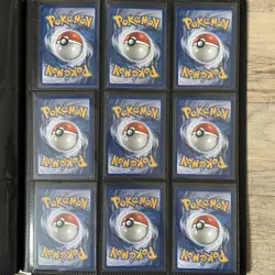 Pokemon EX Dragon Frontiers Card Bundle x9 | W/ Flaaffy 30/101 + Croconaw 27/101 - Image 2