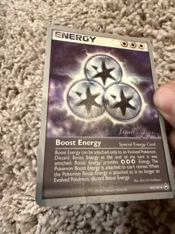 10 Holo + 10 Special Energy: 20 Card Lot POKEMON TCG BULK World Championships - Image 2