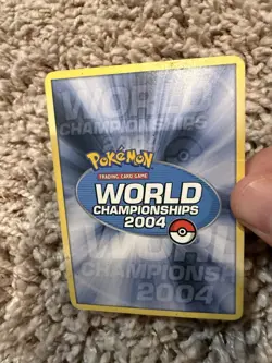 10 Holo + 10 Special Energy: 20 Card Lot POKEMON TCG BULK World Championships - Image 3