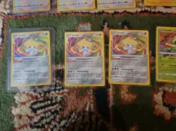 Pokemon Vivid Voltage Holo Lot 13 Cards. 3 Rayquaza 4 Raikou 3 Jirachi 3 Celebi - Image 5