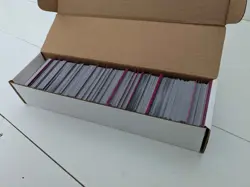 LOT of 900+ Magic the Gathering Trading Cards (ALL Mint/Near Mint) - Image 1