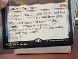 Sword of Feast and Famine Double Masters Regular - Image 5