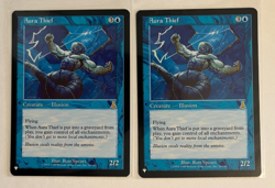 MTG - Urza's Destiny - Aura Thief - Rare 0026 - List x 2 - Image 1