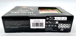 New Magic The Gathering - Final Fantasy VII Limit Break Commander Deck - Image 4