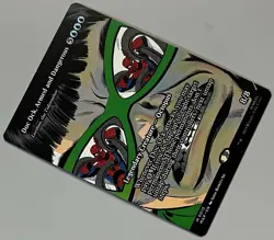 MTG Marvel Universe Lorthos, the Tidemaker Legendary Creature MYTHIC REG #0010 - Image 2