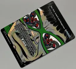 MTG Marvel Universe Lorthos, the Tidemaker Legendary Creature MYTHIC REG #0010 - Image 3