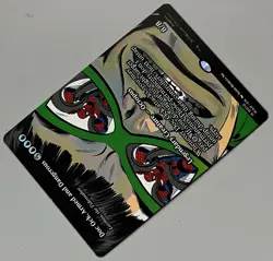 MTG Marvel Universe Lorthos, the Tidemaker Legendary Creature MYTHIC REG #0010 - Image 5