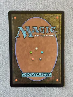 Magic MTG Altered Painted Swamp Halloween Anime Girl by white_alters - Image 3