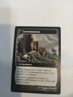 Contamination (Future Sight) Mystery Booster 2 Regular - Image 1