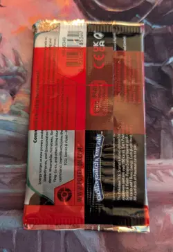 Paldea Evolved Sealed Error Pack + Open Box Cards - Pokemon TCG Lot - Image 2