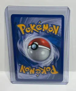 Snorlax 33/111 Rising Rivals Crosshatch Pokemon League Promo Card - Image 2