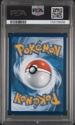 2023 POKEMON SVP EN-SV BLACK STAR PROMO #085 PIKACHU WITH GREY FELT HAT PSA 10 - Image 2