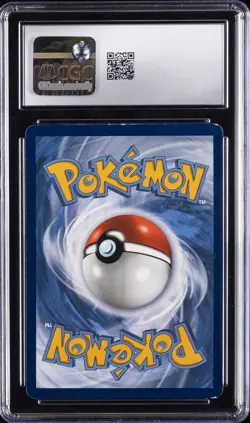 2021 POKEMON EVOLVING SKIES ALT ART SECRET RARE 215/203 UMBREON VMAX CGC 4.5 - Image 2