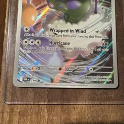 Tornadus 210 Sv: Scarlet & Violet ETB Promo Holo Pokemon TCG - 170 - Image 2