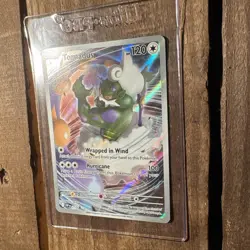 Tornadus 210 Sv: Scarlet & Violet ETB Promo Holo Pokemon TCG - 170 - Image 4