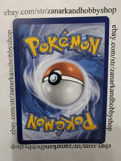 Pokemon Chi-Yu SVP 057 Black Star Promo LP - Image 4