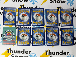 ⚡❄ Pokemon Lot of 10 EX GX Holo Reverse +++++ We Combine 🛳 🇺🇸 #130 - Image 2
