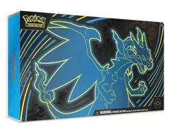 Pokemon TCG Phantasmal Flames Mega Charizard X EX UPC CONFIRMED 11/14 PRE-SALE - Image 1