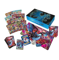 Pokemon TCG Phantasmal Flames Mega Charizard X EX UPC CONFIRMED 11/14 PRE-SALE - Image 2
