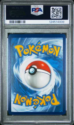 2021 POKEMON SWSH BLACK STAR PROMO CELEBRATIONS COLL LANCE'S CHARIZARD V PSA 10 - Image 2