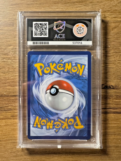Pokemon TCG Black Bolt Zekrom ex 166/086 SIR Illustration Rare ACE Graded 10 - Image 2