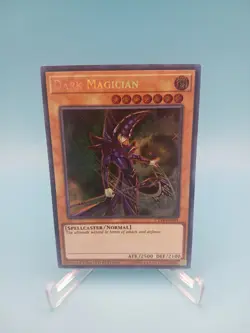 Yu-Gi-Oh! Dark Magician NM CT14-EN001 2017 Mega-Tins Limited Edition - Image 1
