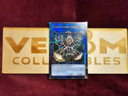 1x (M/NM) Relinquished Anima MP24-EN007 Quarter Century Secret Rare 1st YuGiOh - Image 1